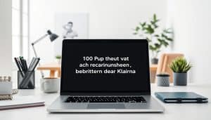 100 Prozent auf Rechnung bestellen ohne Klarna