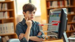 Ab wie vielen Jahren darf man Online einkaufen?