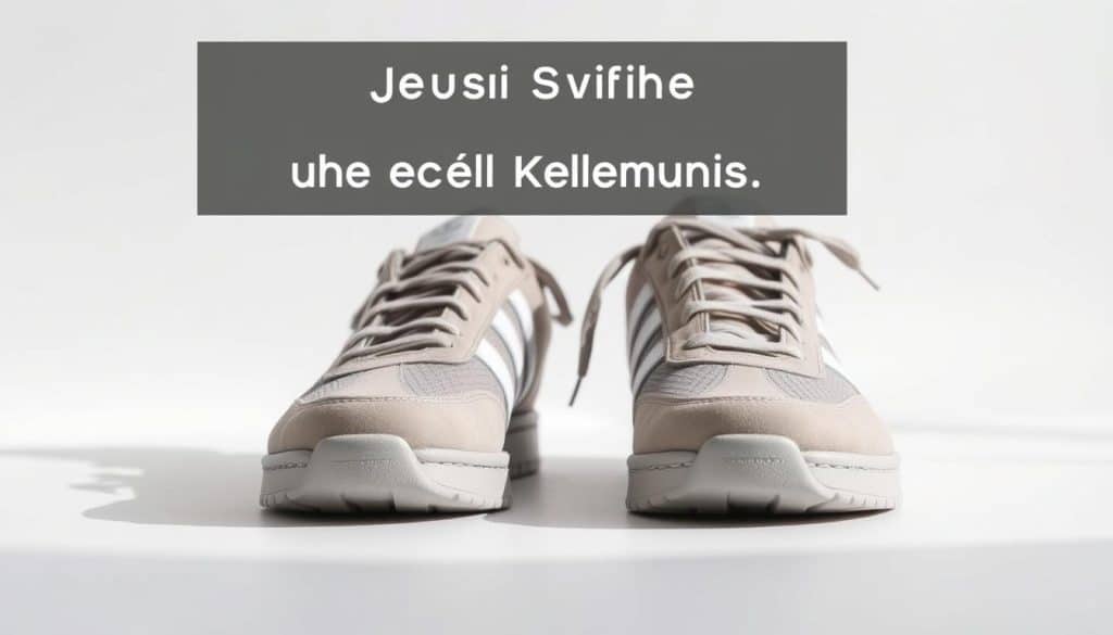 Adidas Schuhe auf Rechnung ohne Klarna