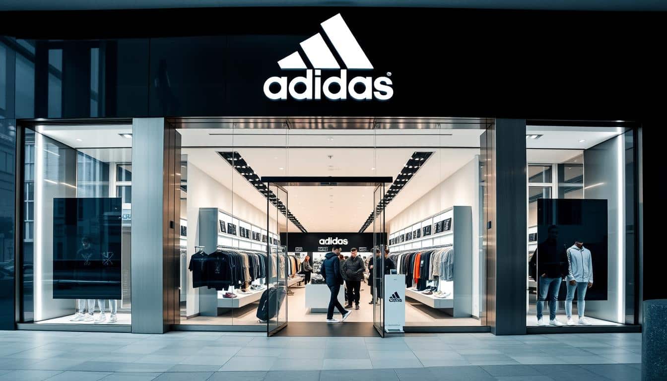 Adidas auf Rechnung ohne Klarna