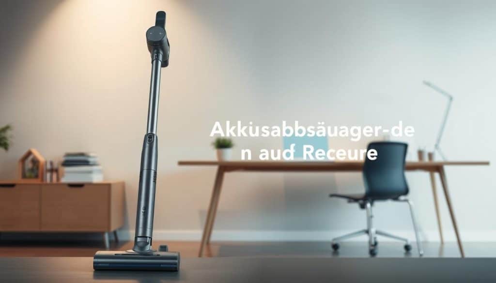 Akku Staubsauger auf Rechnung