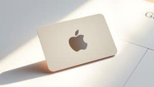 Apple Gift Card auf Rechnung