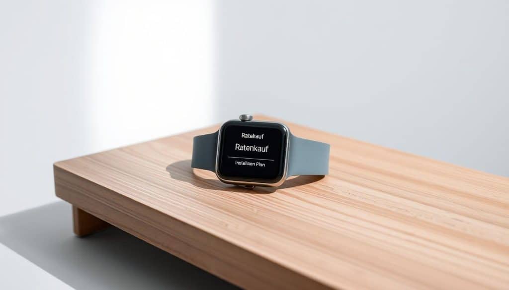 Apple Watch kaufen auf Raten