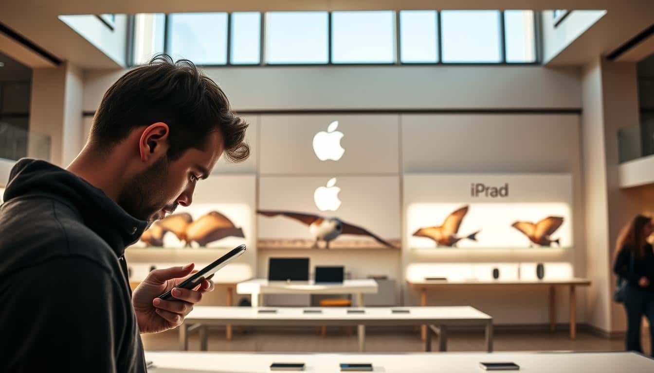 Apple auf Raten Zahlen