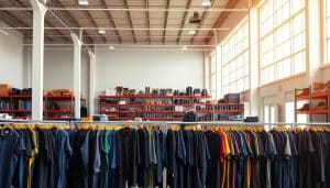Arbeitskleidung auf Rechnung kaufen ohne Bonitätsprüfung