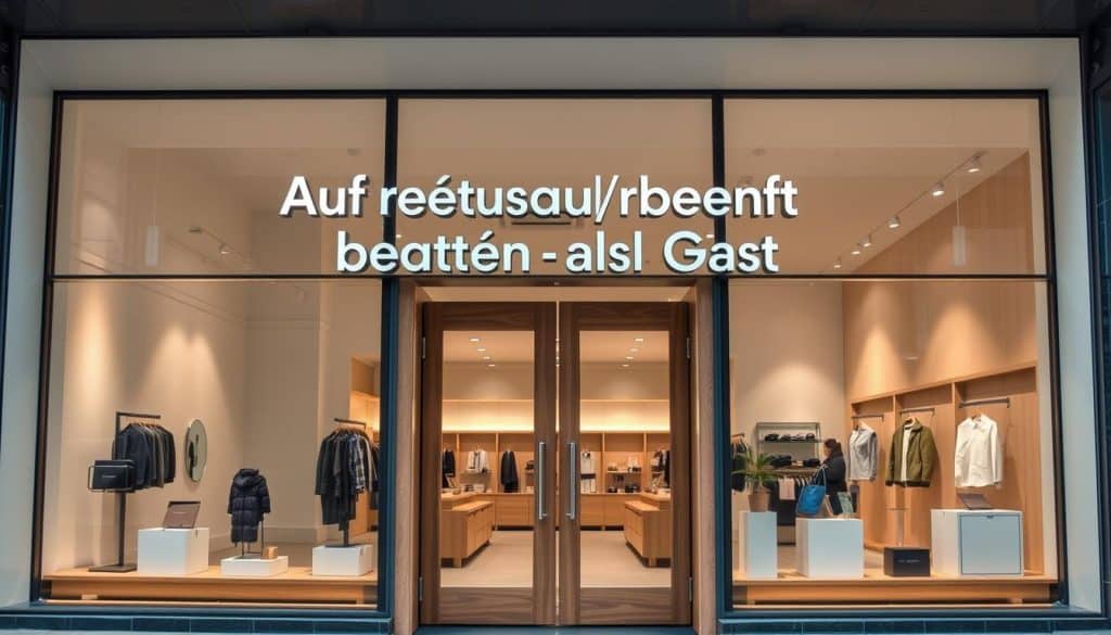 Auf Rechnung bestellen als Gast