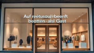 Auf Rechnung bestellen als Gast