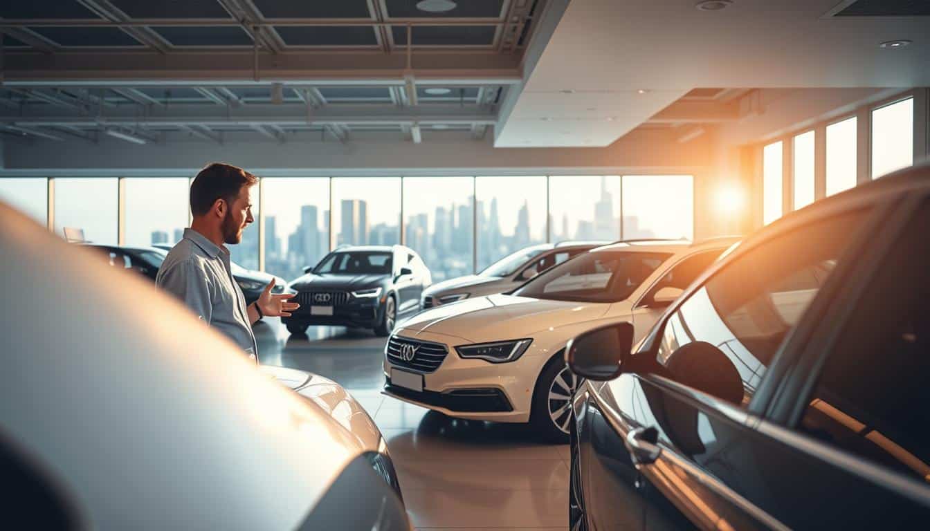 Auto kaufen auf Raten