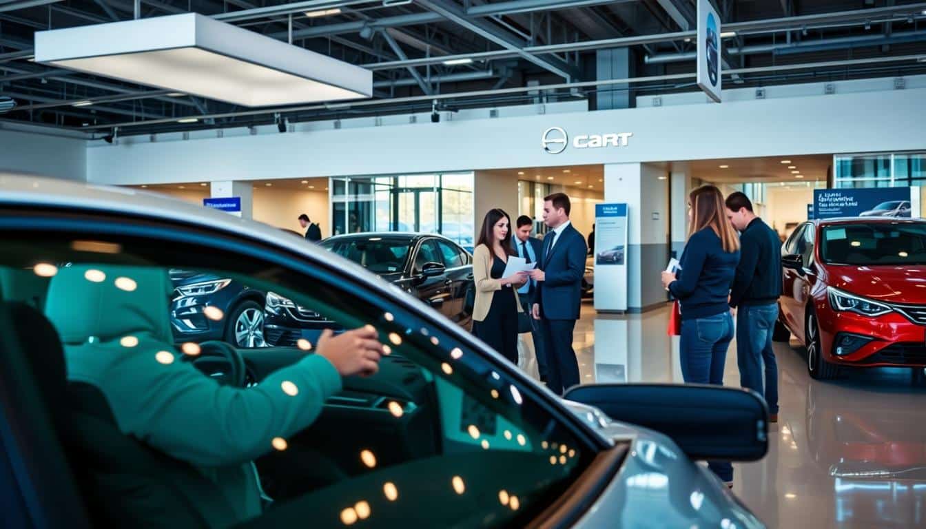 Autokauf auf Raten