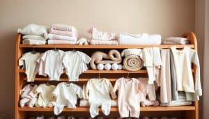 Baby Sachen auf Rechnung