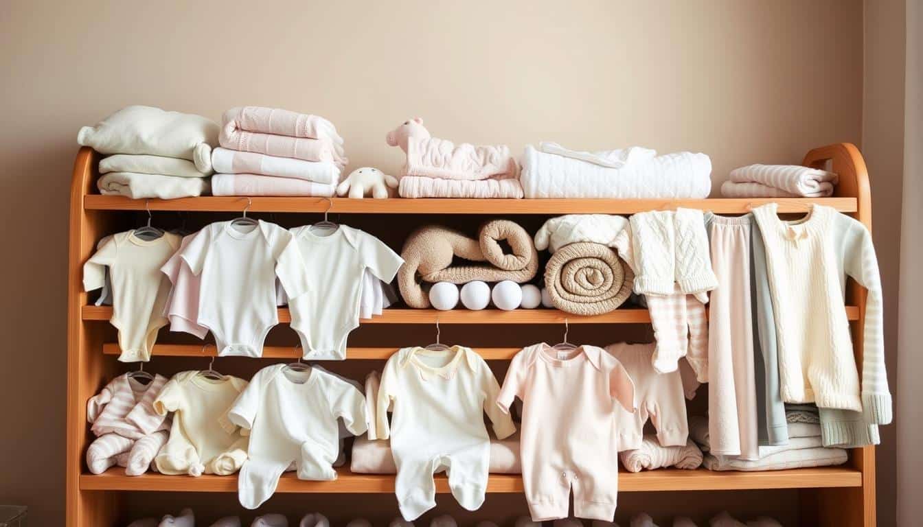 Baby Sachen auf Rechnung