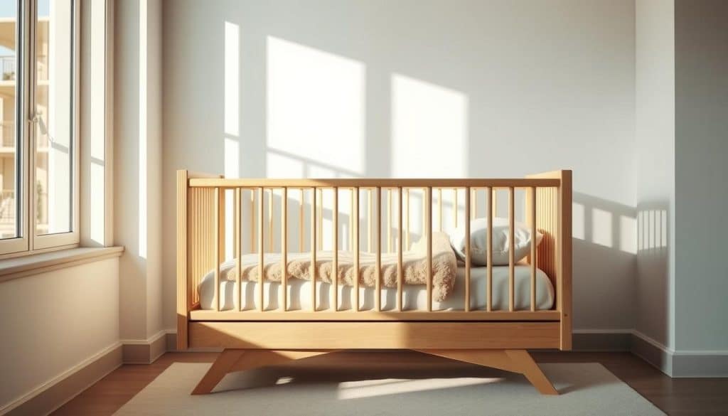 Babybett auf Rechnung