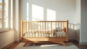 Babybett auf Rechnung