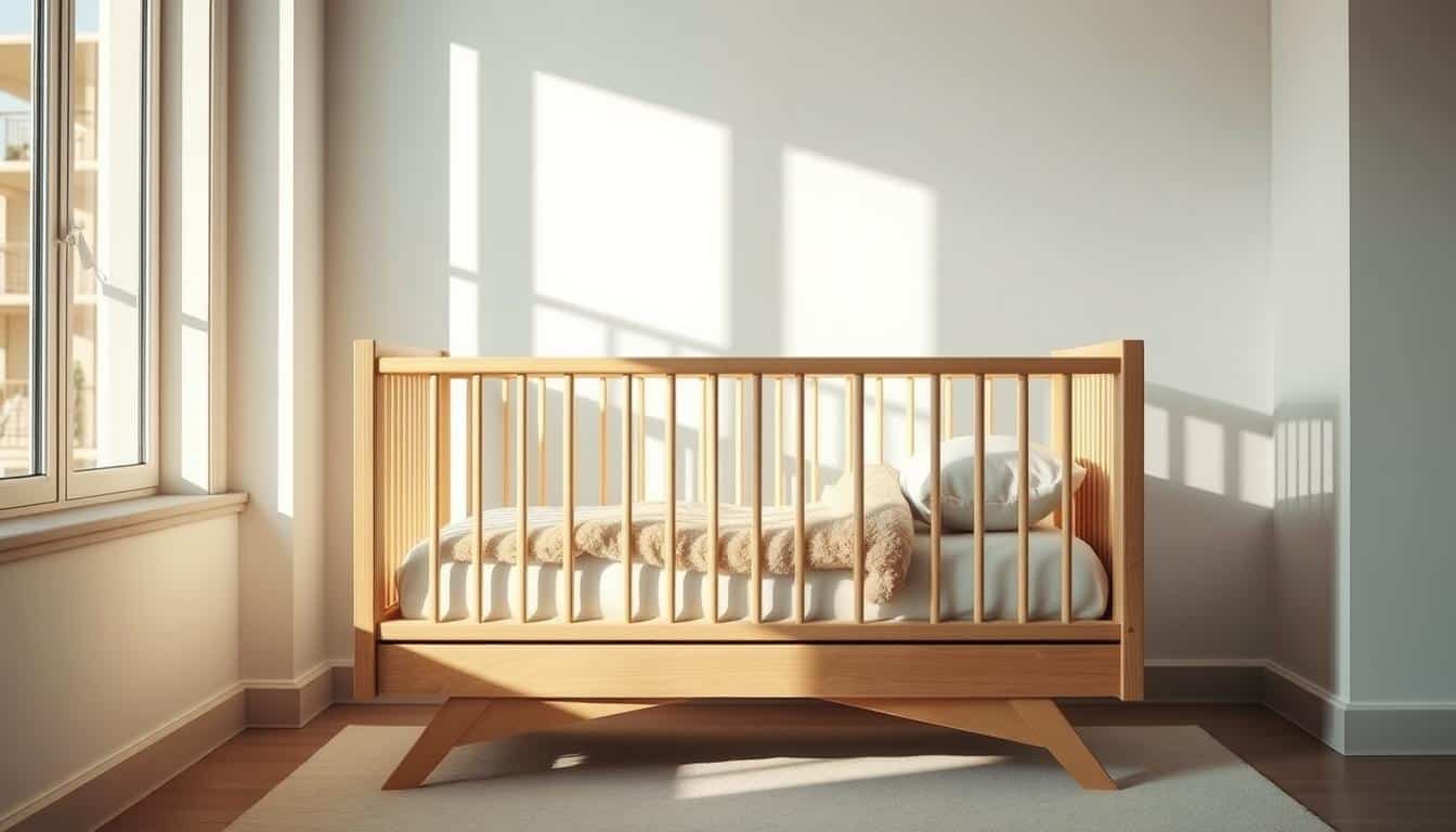 Babybett auf Rechnung