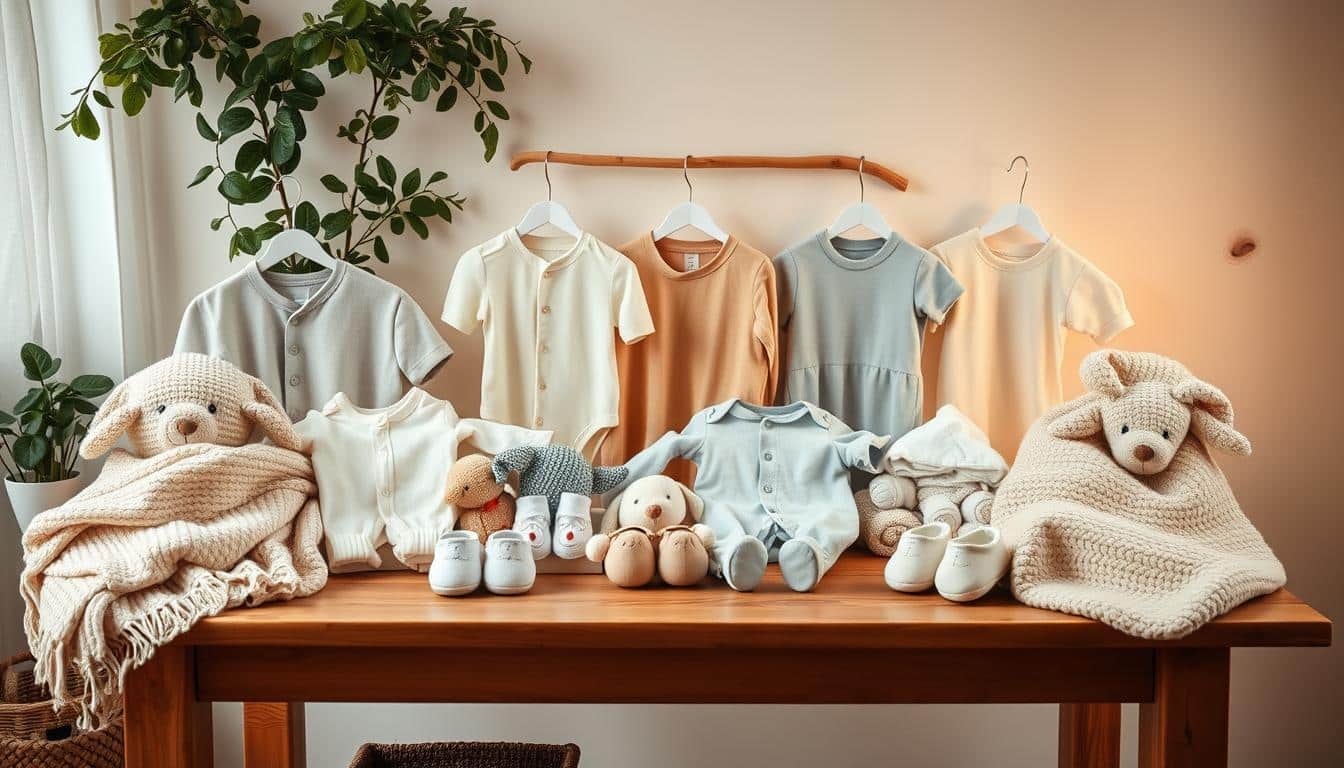 Babykleidung auf Rechnung ohne Bonitätsprüfung