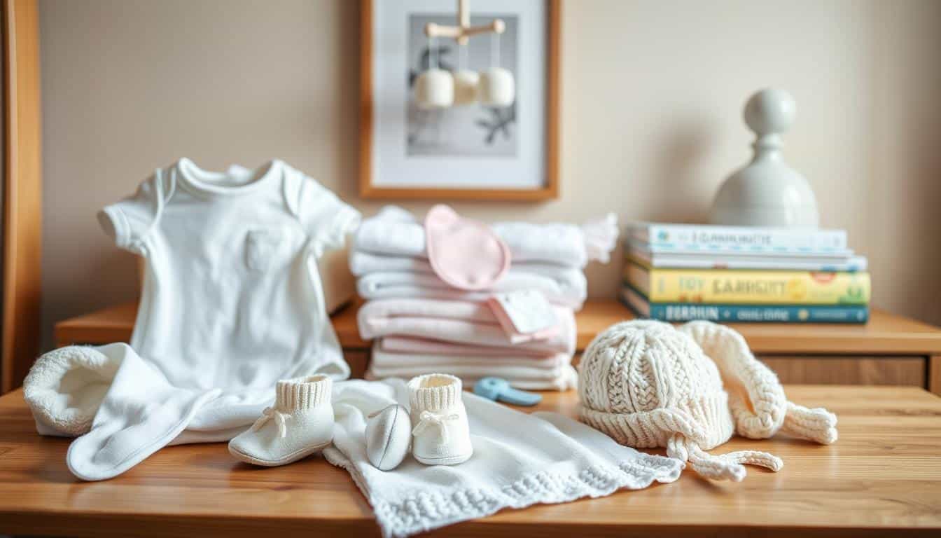 Babysachen auf Rechnung