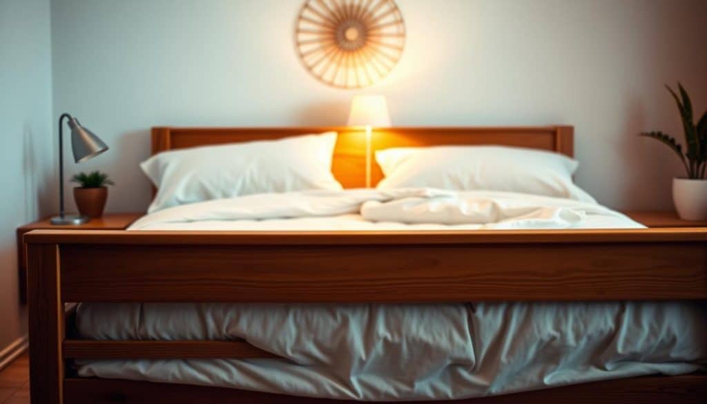 Bett auf Raten