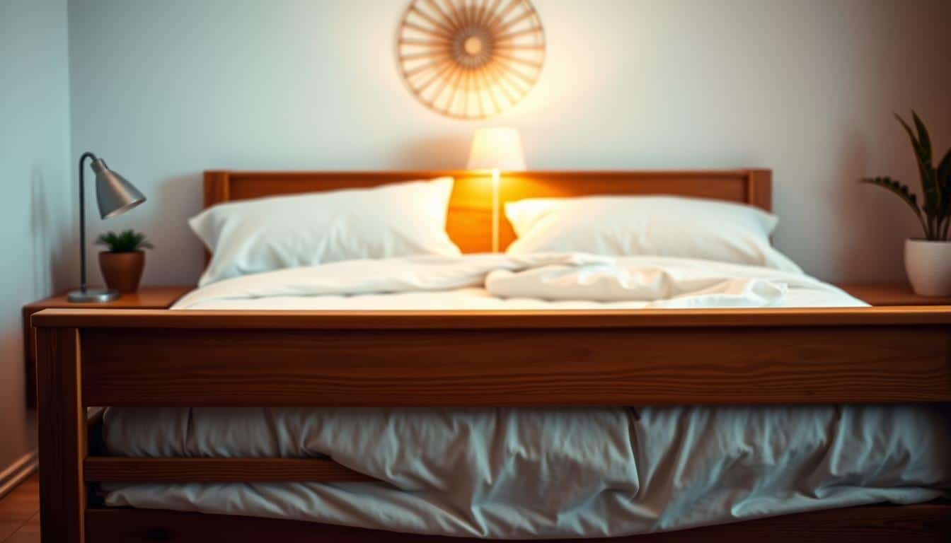 Bett auf Raten