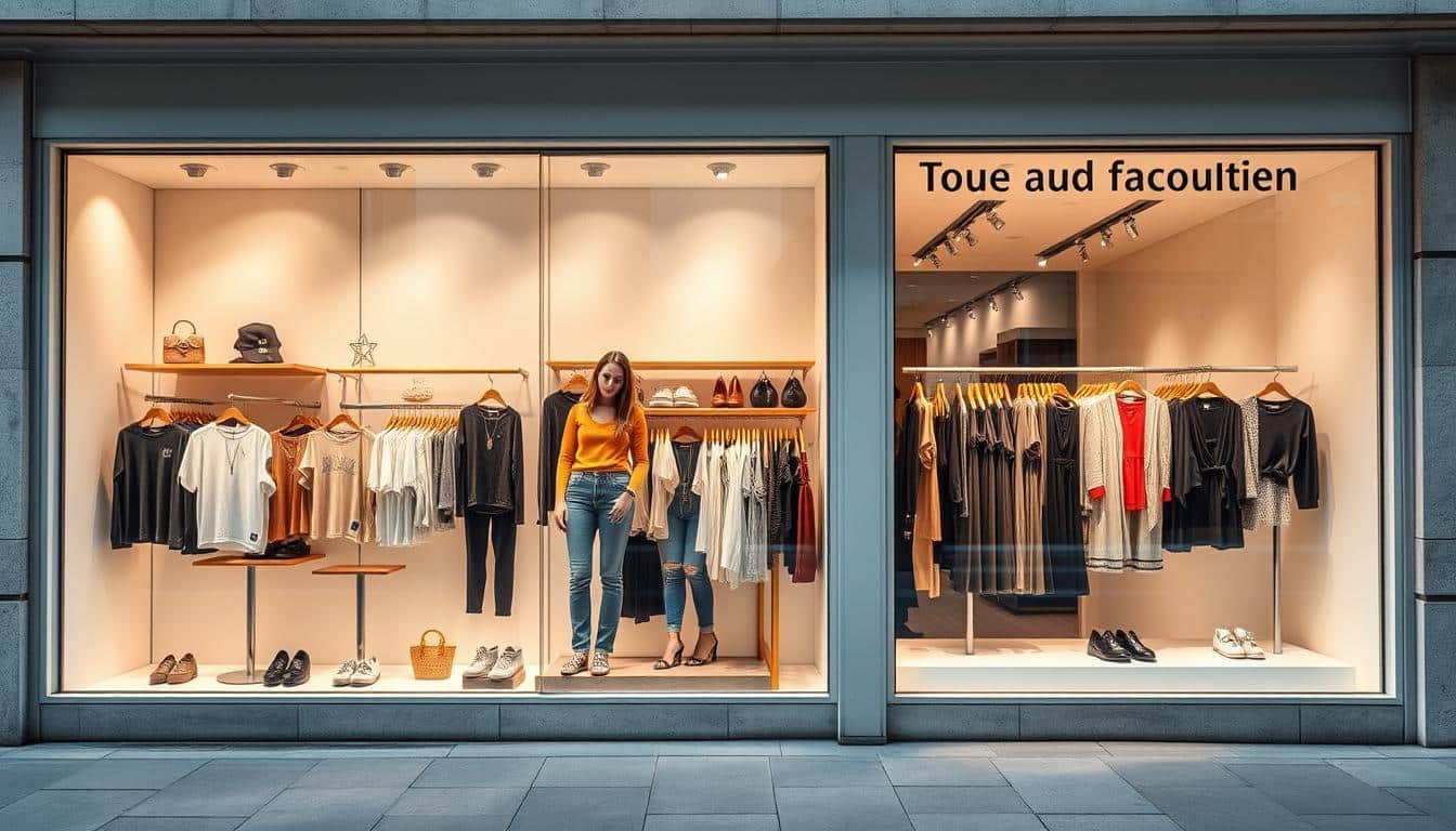 Billige Kleidung online kaufen auf Rechnung