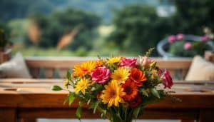 Blumen verschicken auf Rechnung