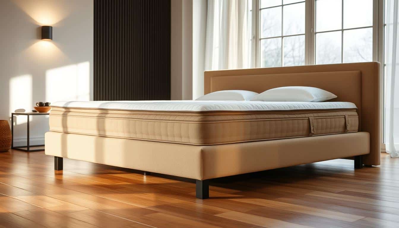 Boxspringbett auf Raten