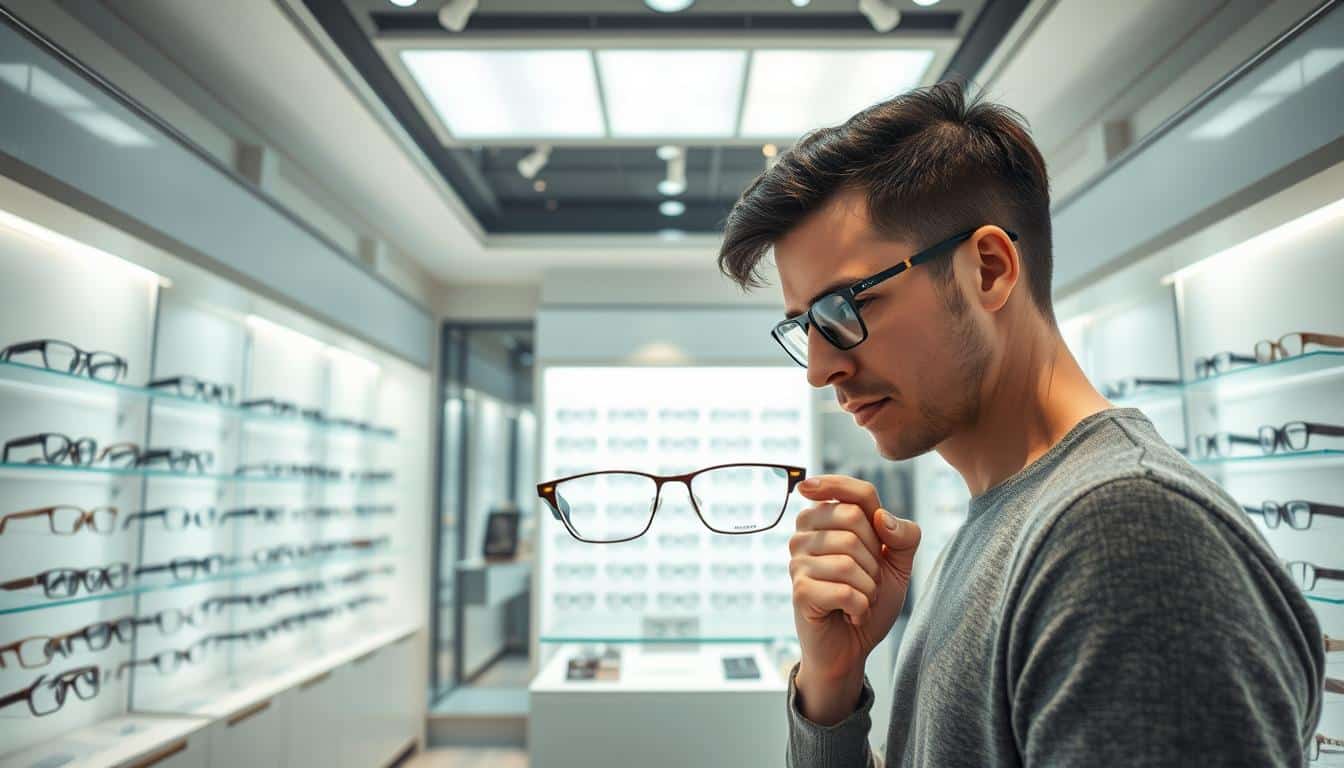 Brille auf Raten trotz Schufa