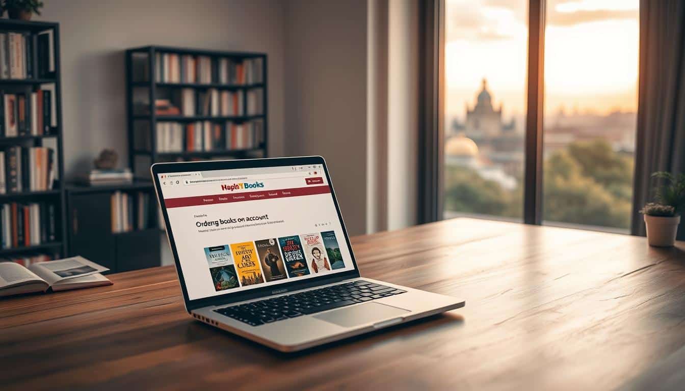 Bücher auf Rechnung bestellen als Neukunde