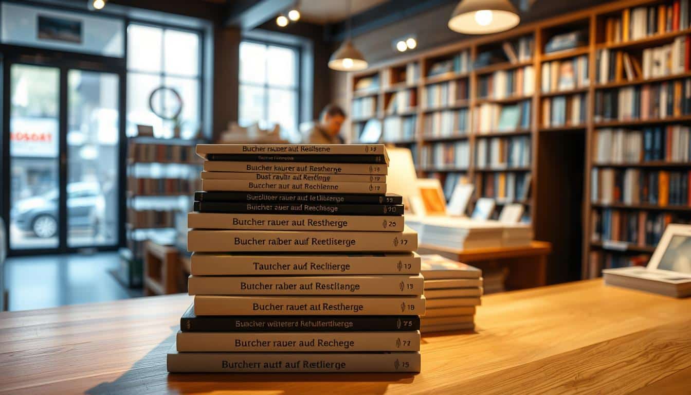 Bücher kaufen auf Rechnung