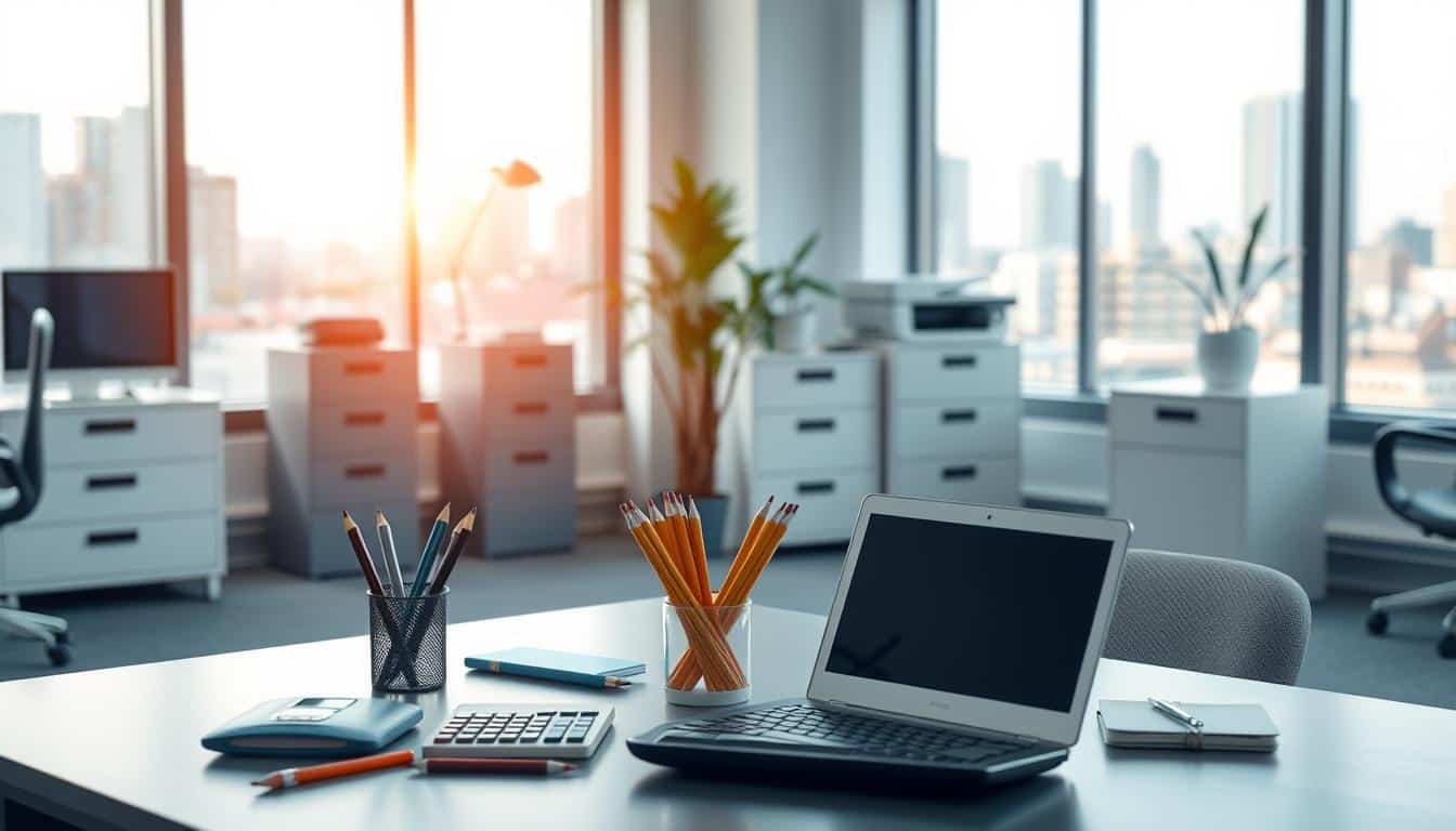 Bürobedarf auf Rechnung
