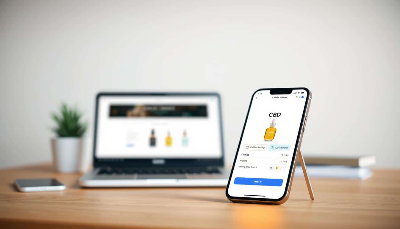 CBD auf Rechnung bestellen