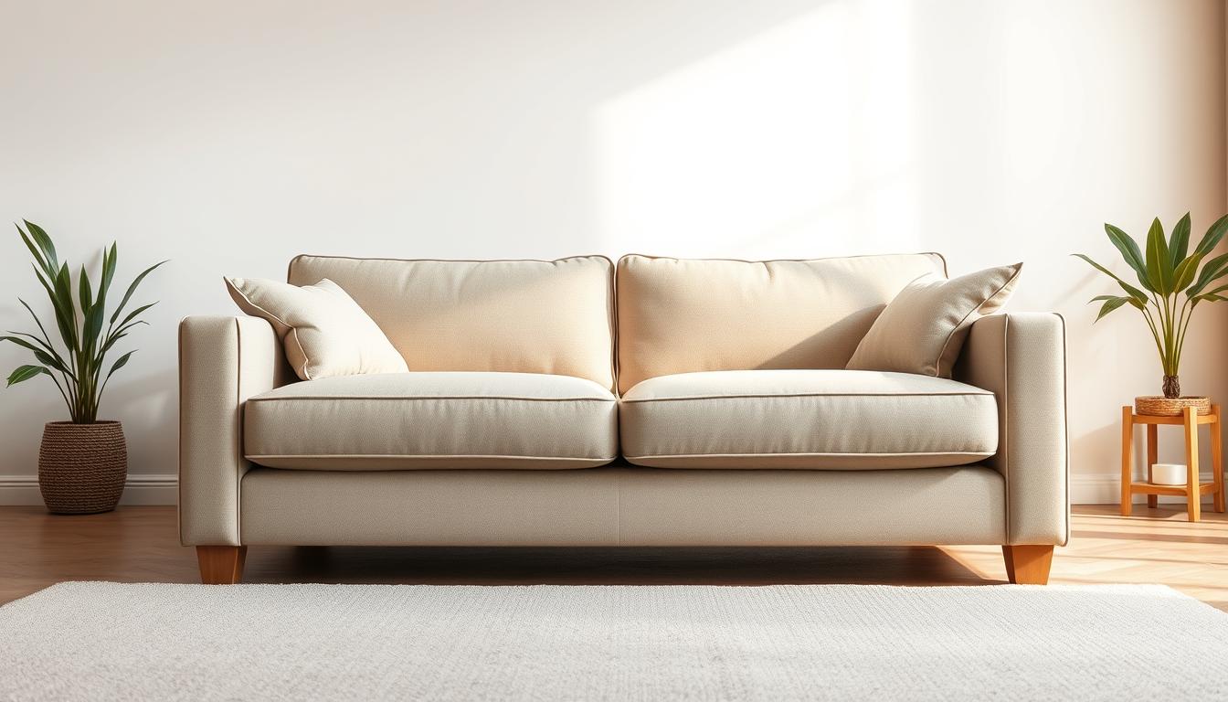 Couch auf Rechnung ohne Klarna