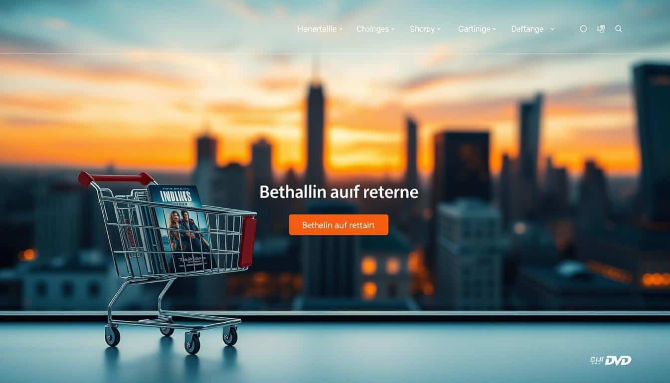 DVD auf Rechnung bestellen