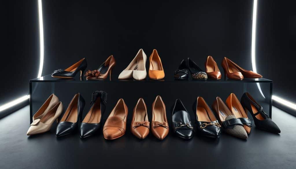 Damen Schuhe auf Rechnung