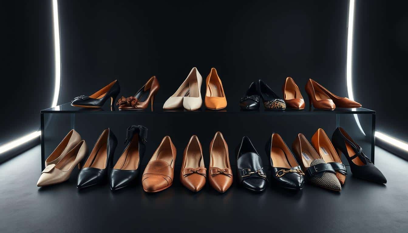 Damen Schuhe auf Rechnung