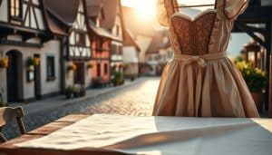 Dirndl auf Rechnung bestellen