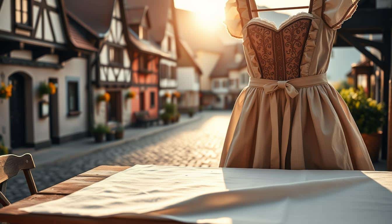 Dirndl auf Rechnung bestellen