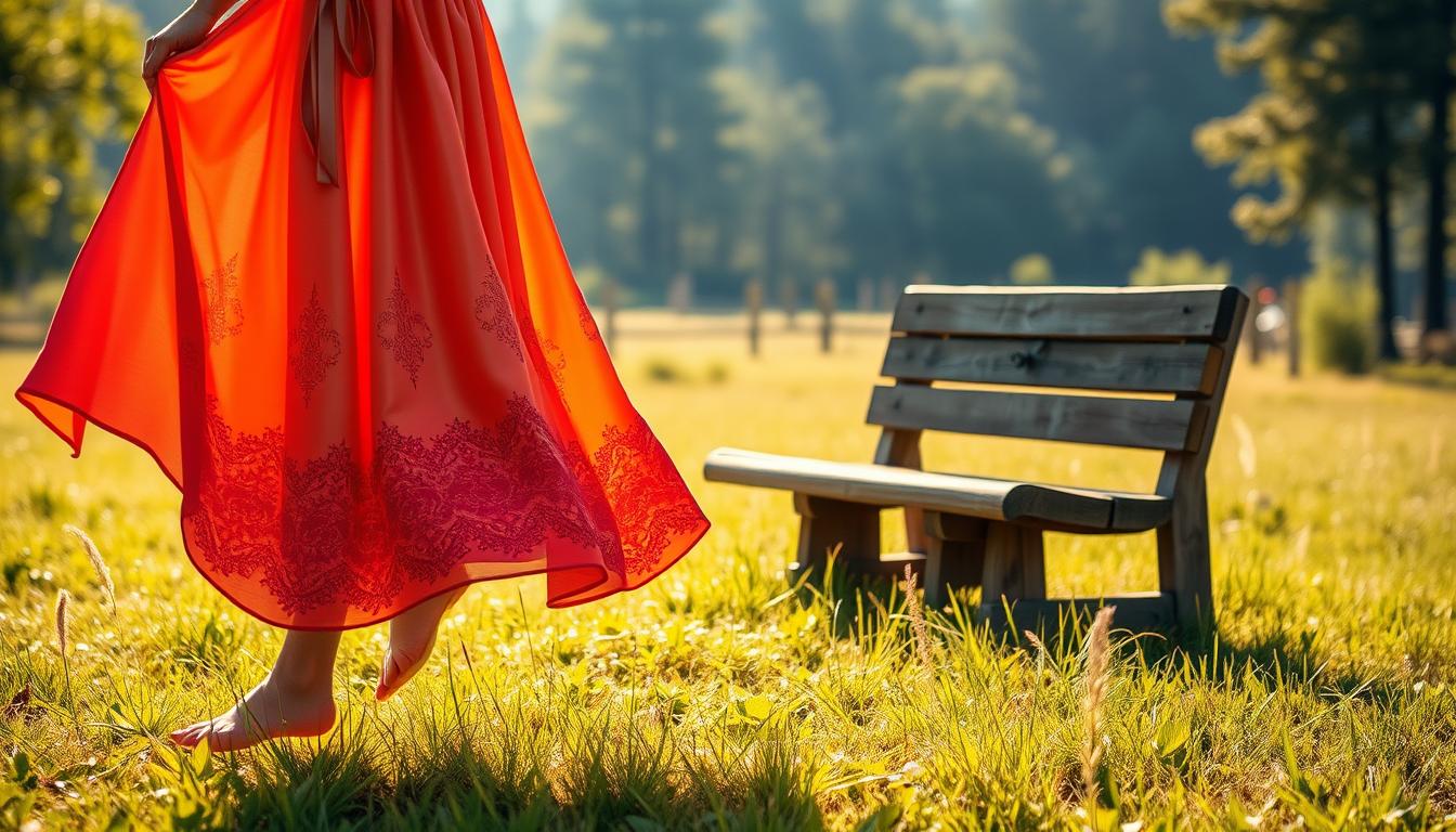 Dirndl auf Rechnung ohne Klarna