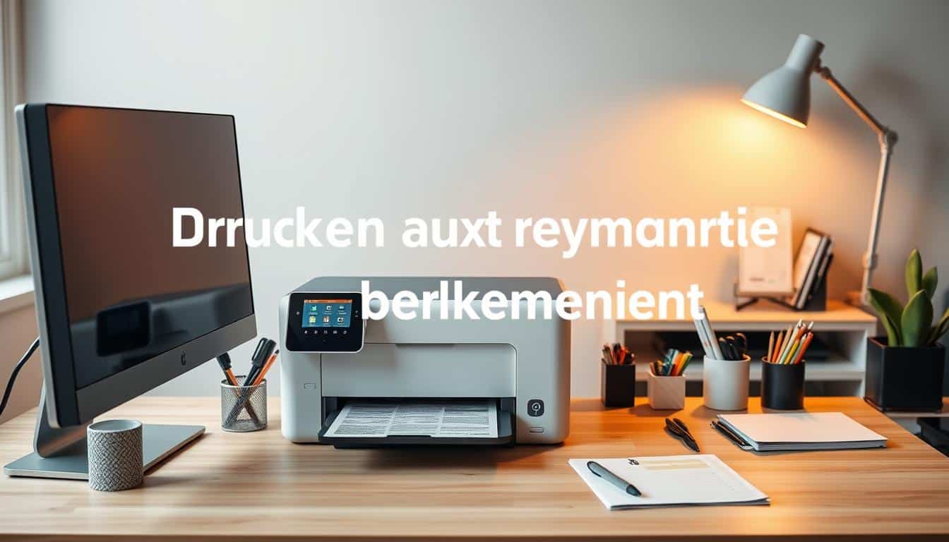 Drucker auf Rechnung bestellen