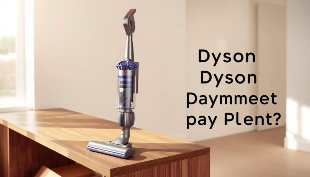 Dyson auf Raten kaufen