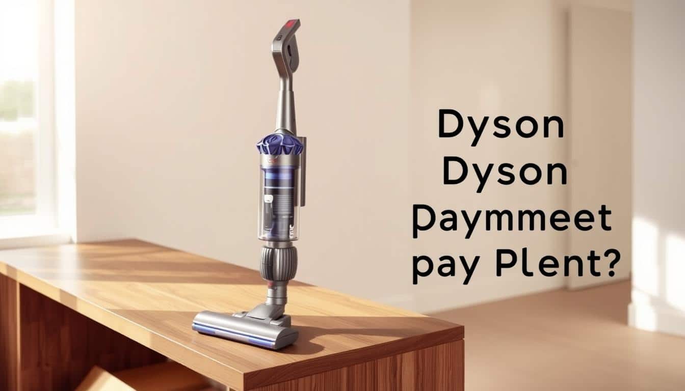 Dyson auf Raten kaufen