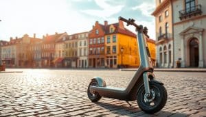 E-Scooter auf Raten