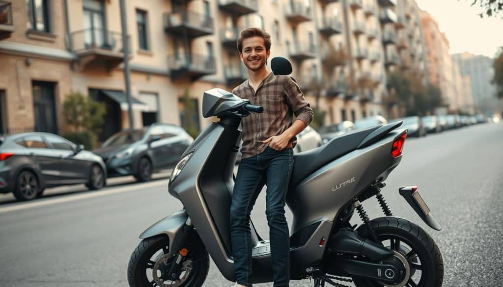 E-Scooter auf Raten trotz negativer Schufa