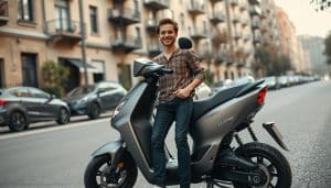 E-Scooter auf Raten trotz negativer Schufa