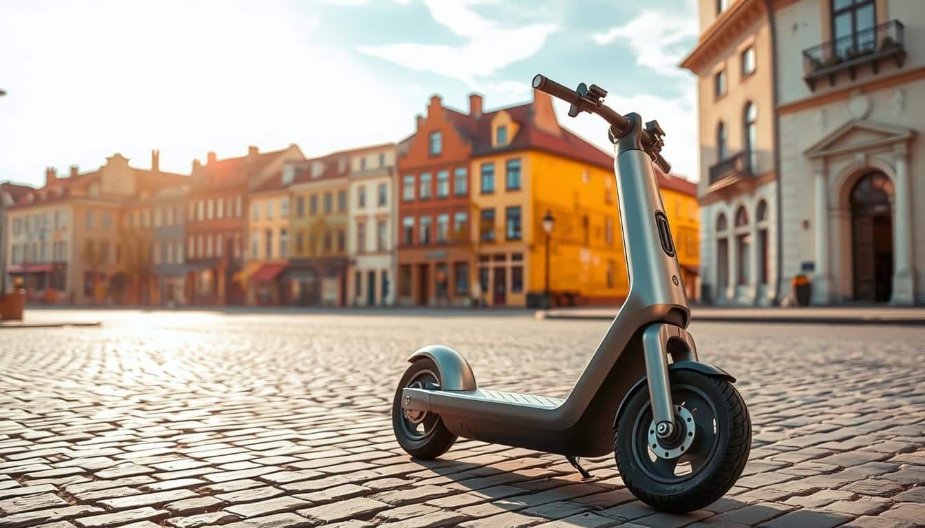 E-Scooter auf Raten