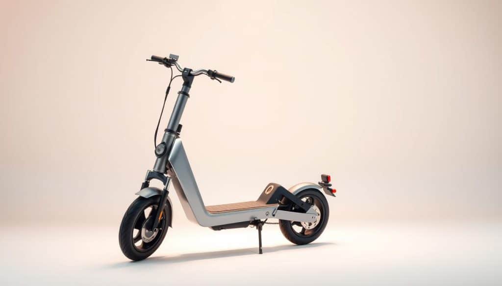 E-Scooter auf Rechnung für Neukunden