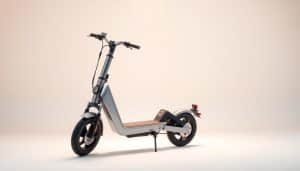 E-Scooter auf Rechnung für Neukunden