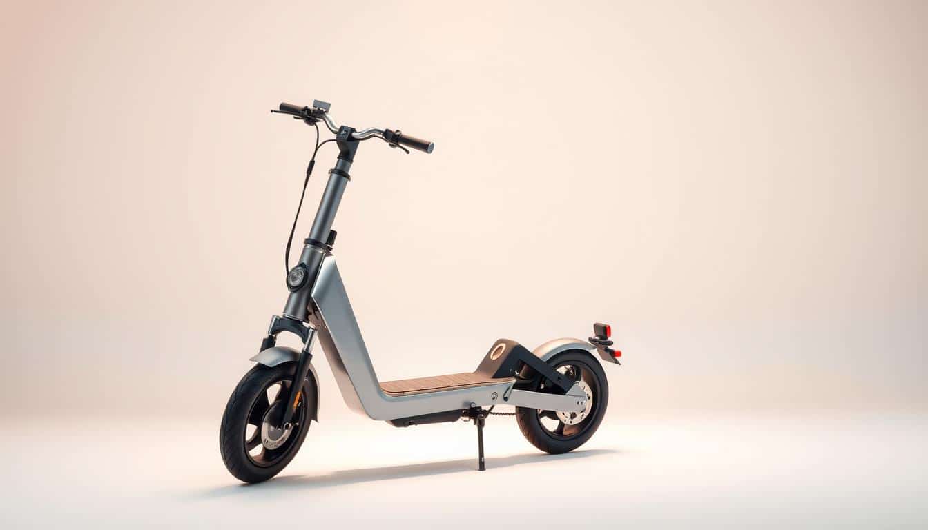 E-Scooter auf Rechnung für Neukunden