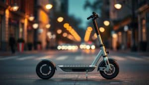E-Scooter auf Rechnung ohne Klarna