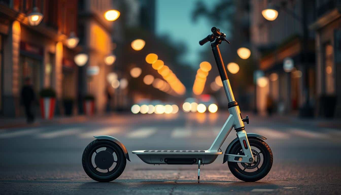 E-Scooter auf Rechnung ohne Klarna