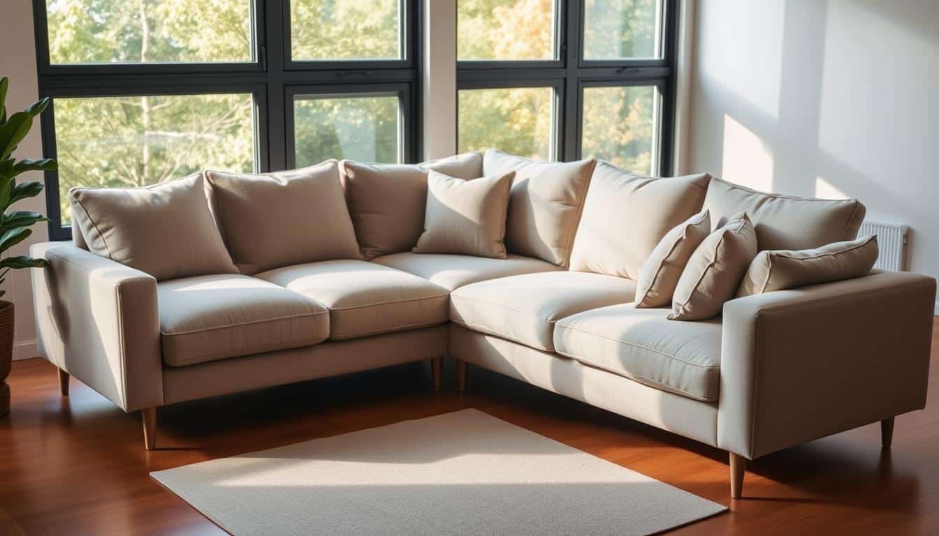 Ecksofa auf Raten